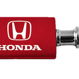 Honda Anodized Aluminum Valet Key Chain Fob - Official Licensed