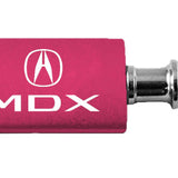 Acura MDX Anodized Aluminum Valet Key Chain Fob - Official Licensed