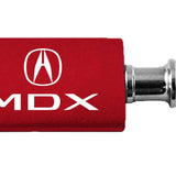 Acura MDX Anodized Aluminum Valet Key Chain Fob - Official Licensed
