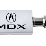 Acura MDX Anodized Aluminum Valet Key Chain Fob - Official Licensed