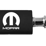 Mopar Anodized Aluminum Valet Key Chain Fob - Official Licensed