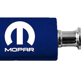 Mopar Anodized Aluminum Valet Key Chain Fob - Official Licensed