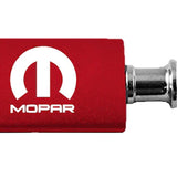 Mopar Anodized Aluminum Valet Key Chain Fob - Official Licensed