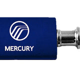 Mercury Anodized Aluminum Valet Key Chain Fob - Official Licensed