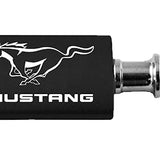 Ford Mustang Anodized Aluminum Valet Key Chain Fob - Official Licensed
