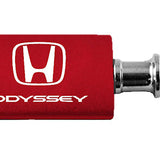 Honda Odyssey Anodized Aluminum Valet Key Chain Fob - Official Licensed