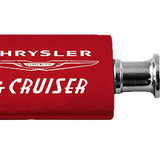 Chrysler PT Cruiser Anodized Aluminum Valet Key Chain Fob - Official Licensed