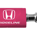 Honda Ridgeline Anodized Aluminum Valet Key Chain Fob - Official Licensed