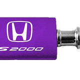 Honda S2000 Anodized Aluminum Valet Key Chain Fob - Official Licensed