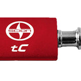 Scion tC Anodized Aluminum Valet Key Chain Fob - Official Licensed