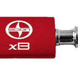 Scion xB Anodized Aluminum Valet Key Chain Fob - Official Licensed