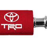 Toyota TRD Anodized Aluminum Valet Key Chain Fob - Official Licensed