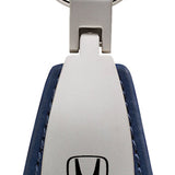 Honda Accord Leather Teardrop Key Chain Fob - Official Licensed
