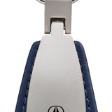 Acura TL Leather Teardrop Key Chain Fob - Official Licensed