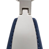 Nissan Maxima Leather Teardrop Key Chain Fob - Official Licensed