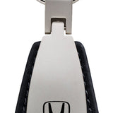 Honda Ridgeline Leather Teardrop Key Chain Fob - Official Licensed