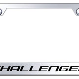 Dodge Challenger Standard License Plate Frame - Official Licensed