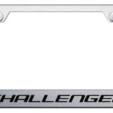 Dodge Challenger Standard License Plate Frame - Official Licensed