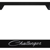 Dodge Challenger Classic Standard License Plate Frame - Official Licensed