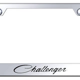 Dodge Challenger Classic Standard License Plate Frame - Official Licensed