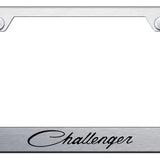 Dodge Challenger Classic Standard License Plate Frame - Official Licensed