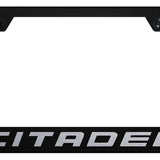 Dodge Citadel Standard License Plate Frame - Official Licensed