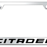 Dodge Citadel Standard License Plate Frame - Official Licensed