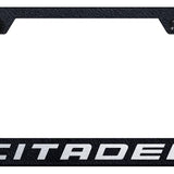 Dodge Citadel Standard License Plate Frame - Official Licensed
