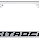 Dodge Citadel Standard License Plate Frame - Official Licensed