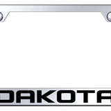 Dodge Dakota Standard License Plate Frame - Official Licensed