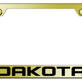 Dodge Dakota Standard License Plate Frame - Official Licensed