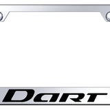 Dodge Dart Standard License Plate Frame - Official Licensed