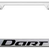 Dodge Dart Standard License Plate Frame - Official Licensed