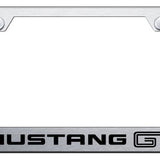 Ford Mustang GT Standard License Plate Frame - Laser Etched - Official Licensed