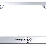 Dodge SRT Hellcat Standard License Plate Frame - Official Licensed