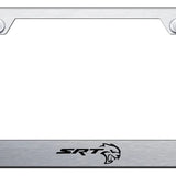 Dodge SRT Hellcat Standard License Plate Frame - Official Licensed