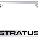 Dodge Stratus Standard License Plate Frame - Official Licensed
