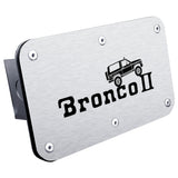 Ford Bronco II Climbing Class III Trailer Hitch Plug - Official Licensed
