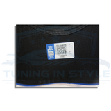 Ford Mustang GT Since 1964 Embroidered Logo Baseball Cap Black Official Licensed