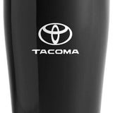 Toyota Tacoma Black 16oz Stainless Steel Tumbler Travel Mug Official Licensed