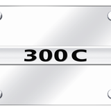 Chrysler 300C Name License Plate - Official Licensed