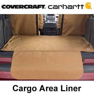 Covercraft Carhartt Cargo Area Liner