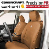 Covercraft Precision Fit Carhartt Seat Cover
