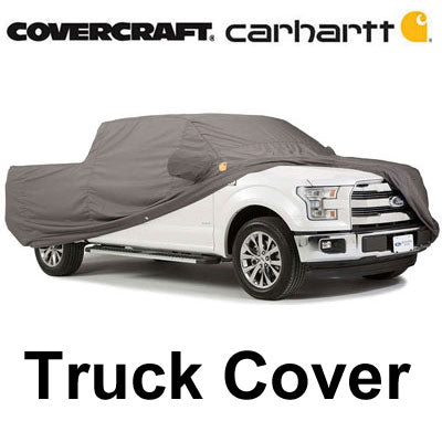 Covercraft Carhart Custom Truck Covers