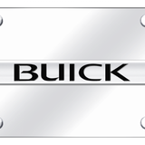 Buick Name License Plate - Official Licensed