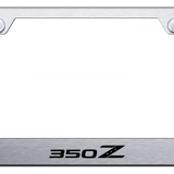 Nissan 350Z Cut-Out Frame - Official Licensed