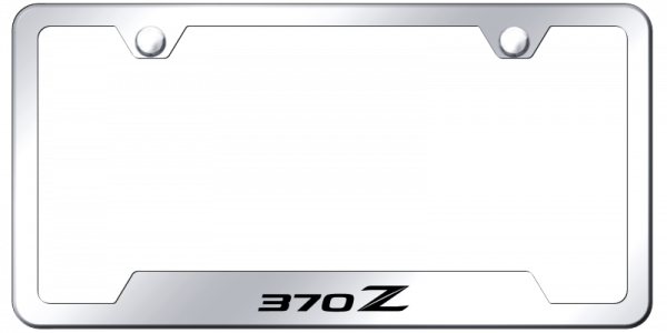 Nissan 370Z Cut-Out Frame - Official Licensed