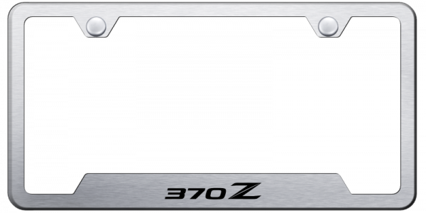 Nissan 370Z Cut-Out Frame - Official Licensed