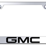 GMC Cut-Out Frame - Laser Etched - Official Licensed