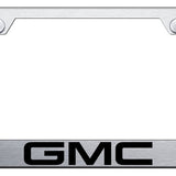 GMC Cut-Out Frame - Laser Etched - Official Licensed